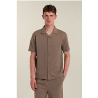 & Sven Soft Touch Short Sleeve Shirt Light