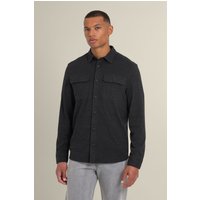& Ribe Jersey Casual Overshirt