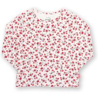 Kite Girl's Rosey Posey T-Shirt in Cream | Size: 6 Years