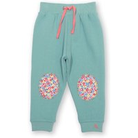 Kite Girl's Ditsy Tales Joggers in Green | Size: 6 Years