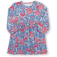 Kite Girl's Thumbelina Dress in Blue | Size: 5 Years