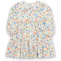 Kite Girl's Fairy Flowers Dress in Cream | Size: 18-24 m