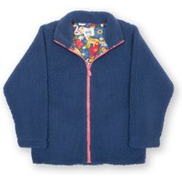 Kite Girl's Brownsea Fleece Fairytale in Navy | Size: 6 Years
