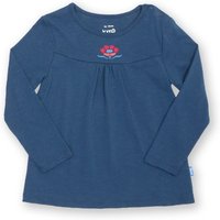 Kite Girl's Thumbelina Tunic in Navy | Size: 7 Years