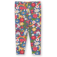 Kite Girl's Fairytale Leggings | Size: 8 Years