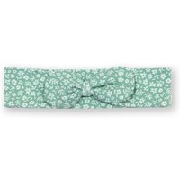 Kite Girl's Pixie Petals Bowband in Green | Size: 0-4 Years