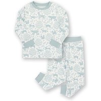 Kite Woodland Walk Pyjamas in Green | Size: 5 Years
