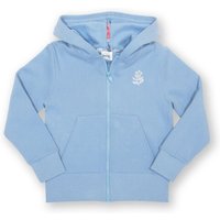Kite Girl's Thumbelina Hoody in Blue | Size: 7 Years