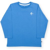 Kite Girl's Thumbelina T-Shirt in Blue | Size: 7 Years