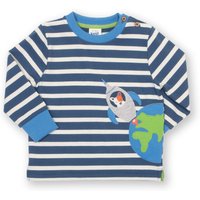 Kite Boy's Space Pup Sweatshirt in Navy | Size: 12-13 Years