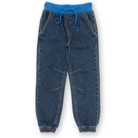 Kite Boy's Denim Joggers in Navy | Size: 3 Years