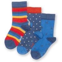 Kite Boy's Space Pup Socks | Size: 6-12 m