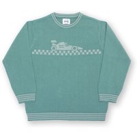 Kite Boy's E-Prix Jumper in Green | Size: 9 Years