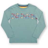 Kite Boy's E-Prix T-Shirt in Green | Size: 8 Years