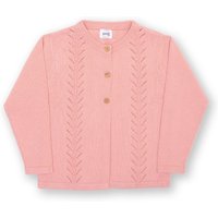 Kite Girl's Together Cardi Dusky Pink | Size: 7 Years