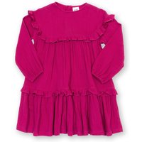 Kite Girl's Frill & Flow Dress in Pink | Size: 7 Years