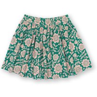 Kite Girl's Folksy Skirt in Green | Size: 4 Years
