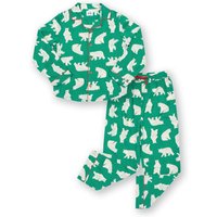 Kite Hello Bear Pyjamas in Green | Size: 8 Years
