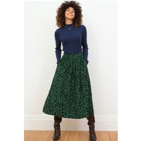Mudeford Cord Skirt