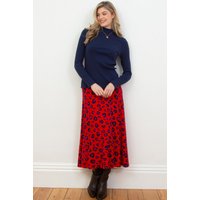 Shaftesbury Jersey Skirt