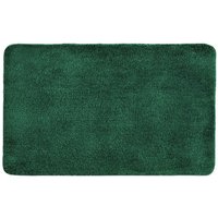 Allure Bath Fashions Luxury Microfibre Bath Mat Non-Slip in Emerald