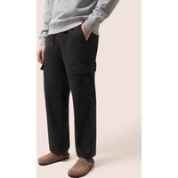 Nagpur Better Cotton Straight Leg Cargo Pocket Trousers