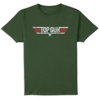 TOP GUN Official T-Shirt - Khaki | Size: 2XL