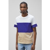 Classic Block Short Sleeve T shirt