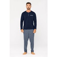 Cotton Rich Jersey Pyjamas Set