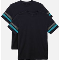 Combed Cotton Short Sleeve T shirt