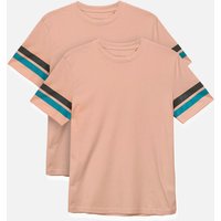 Combed Cotton Short Sleeve T shirt