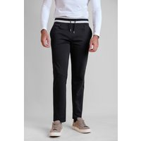 Waist Rib Jersey Trouser