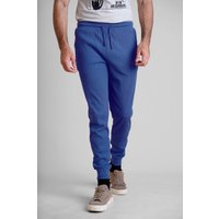Texture Jersey Zip Pockets Jogger