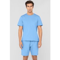 Regular Fit T Shirt & Shorts Set