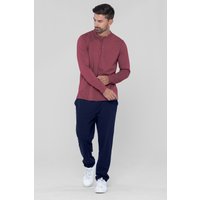Solid Pyjamas Set