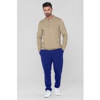 Solid Pyjamas Set