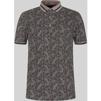 Turtle Shell Short Sleeve Polo Shirts