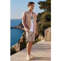 Light Ripstop Western Yoke Shirt