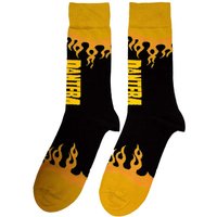 Flame Ankle Socks