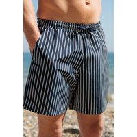 Rapanui Clothing Men's Swim Shorts in Blue | Size: Medium