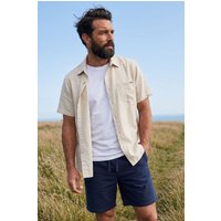 Linen Short Sleeve Shirt
