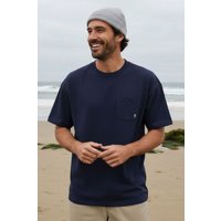 Oversized Pocket T Shirt
