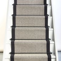 Debenhams Deal Enjoy 20% Off RainbowHome Herringbone Stair Runner