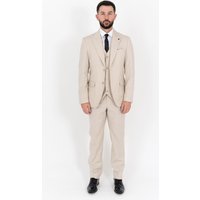 Winston Three Piece Suit 50R