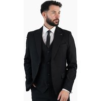 Paul Three Piece Suit 46R