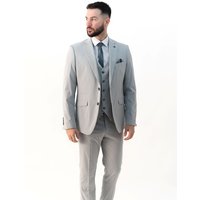Jasper Three Piece Suit 44R