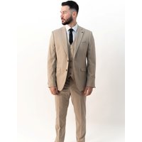 Jasper Three Piece Suit 42R