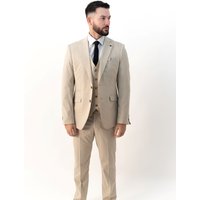 Jasper Three Piece Suit 40R