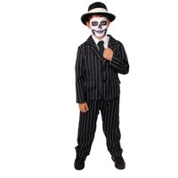 I Skeleton Detective Costume