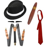 I Evil Dad Accessory Set